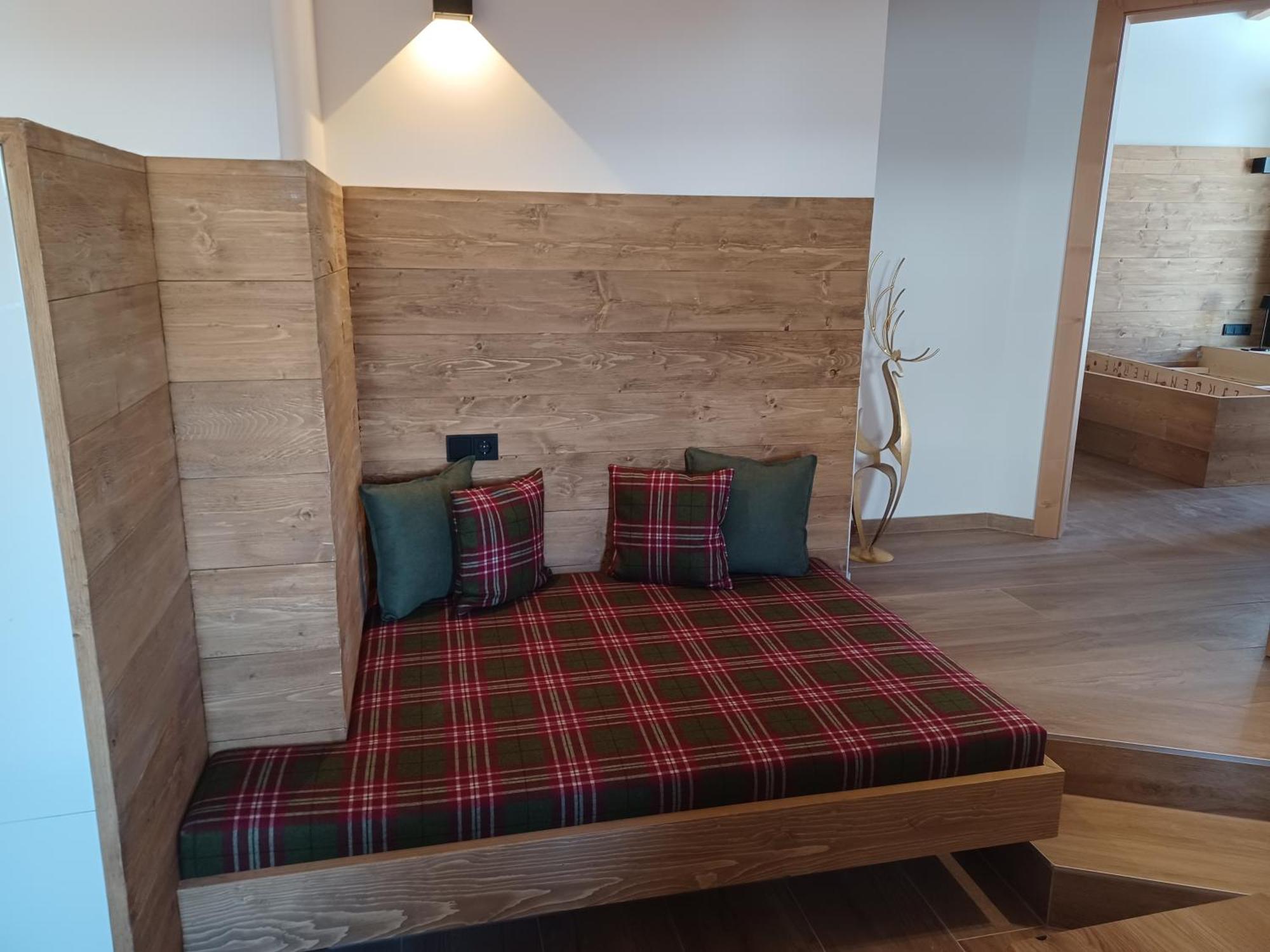 Chalet Stubai Fulpmes Ngoại thất bức ảnh