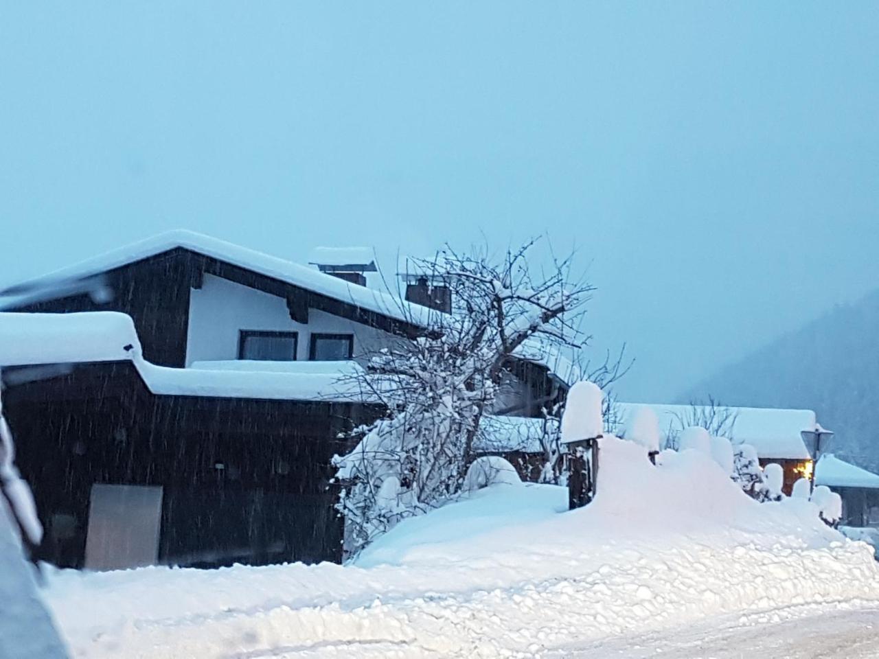 Chalet Stubai Fulpmes Ngoại thất bức ảnh